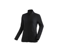 Maier Sports Denise W Full Zip Fleece Black M-L / Regular Woman