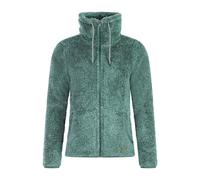Protest Riri Full Zip Fleece Green XS Woman