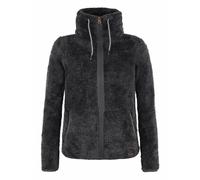 Protest - Warm Zipped Fleece - Riri Full Zip Top Shadow Grey for Women - Size M Grey M