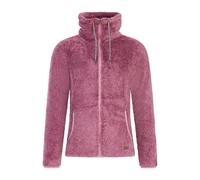 Protest Riri Full Zip Fleece Pink M Woman
