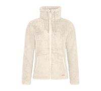 Women's full-zip fleece Protest Riri Blanc XS