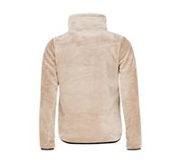 Women's full-zip fleece Protest Vance Beige L