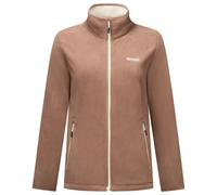 Regatta Womens Floreo IV Fleece Full Zip Jacket Anti-Pill Warm Top