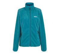 Regatta Floreo Iv Full Zip Fleece Blue 38 Woman
