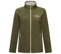 Women's full-zip fleece Regatta Floreo IV 40