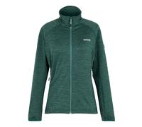 Regatta Harpten Full Zip Fleece Green 46 Woman