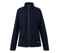 Regatta Womens Heidy Full Zip Fleece Blue