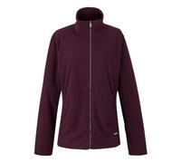 Women's full-zip fleece Regatta Heidy Violet 40