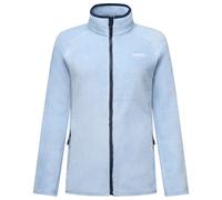 Women's full-zip fleece Regatta Lakara Bleu 38