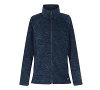 Regatta Womens Mayse Full Zip Fleece Soft Touch Warm Top Outdoor Winter Layer