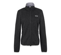 Regatta Newhill Full Zip Fleece Black 36 Woman