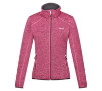 Regatta Newhill Full Zip Fleece Grey 52 Woman