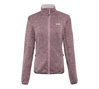Regatta Newhill Ii Full Zip Fleece Purple 34 Woman