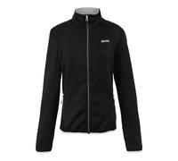 Regatta Womens Newhill Fleece II Jacket Full Zip Top with Zip Pockets