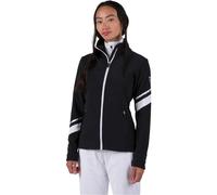 Rossignol Strawpile Full Zip Fleece Black XL Woman