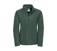 Women's full-zip fleece Russell Athletic Outdoor Vert M