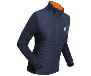 Women's full zip hiking jacket Daehlie Sportswear Comfy S