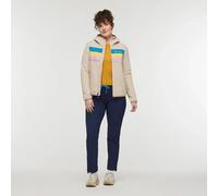 Women's full-zip hooded fleece Cotopaxi Teca L