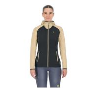 Women's full-zip hooded fleece Karpos Ambrizzola M