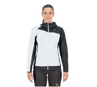 Women's full-zip hooded fleece Karpos Averau M