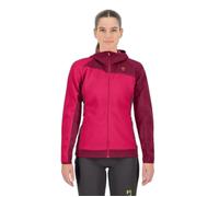 KARPOS AVERAU W FULL-ZIP HOODIE FLEECE