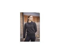 Women's full-zip hooded riding sweatshirt Pénélope Clotilde