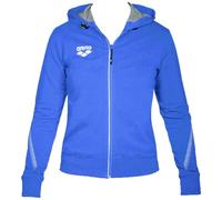 Women's full zip hoodie Arena Team Line Bleu 2XS