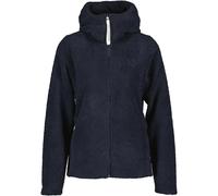 Women's full zip hoodie Didriksons Anniken Bleu 44