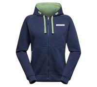 Women's full zip hoodie La Sportiva Kaos Bleu L