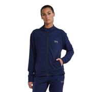 Tyr Tech Jacket Blue S Woman