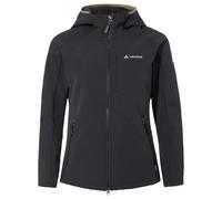 Vaude Elope Stormfleece Jacket Black 40 Women