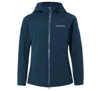 Vaude Elope Stormfleece Jacket Blue 36 Woman