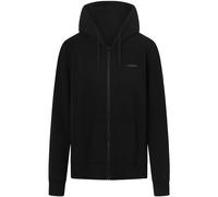 Viking Team Wear Full Zip Sweatshirt Black L Woman