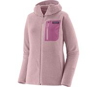 Patagonia 40261 Ws R1 Air Full Zip Hoody Colour: QVLT Quiet Violet, Size: M