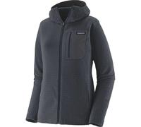 Patagonia - Women's R1 Air Full-Zip Hoody - Fleece jacket size XL, grey