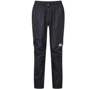 Mountain Equipment Womens Zeno Full Zip Trousers Black 8