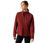 Women's full-zip riding jacket Ariat Rion StretchShell Insulated