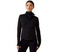 Women's full-zip riding jacket Ariat SolVeil Noir L