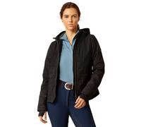Women's full-zip riding jacket Ariat Taxore Insulated Noir M