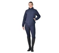 Women's full-zip riding jacket Dublin