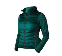 Women's full-zip riding jacket Equestrian Stockholm Active Performance