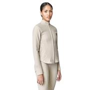 Women's full-zip riding jacket Yagya Signature