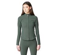 Women's full-zip riding jacket Yagya Signature