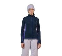 Rossignol Blackside Mix Full Zip Fleece Blue S Woman