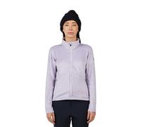 Rossignol Diretta Full Zip Fleece Purple M Woman