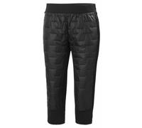 Women's full zip ski trousers Helly Hansen lifaloft insulator Black XL