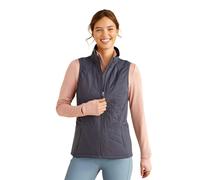 Women's full-zip sleeveless riding jacket Ariat Venture Bleu S