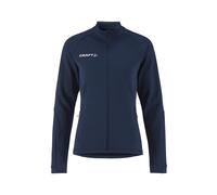 Women's full zip sweat jacket Craft Extend 2.0 M