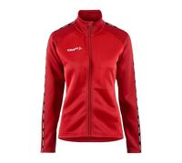 Women's full zip sweat jacket Craft Squad 2.0 L