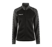 Women's full zip sweat jacket Craft Squad 2.0 M